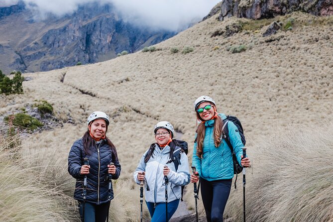 Iztaccihuatl Volcano Hiking Tour - Preparing for the Hike