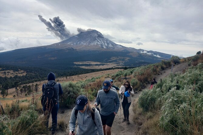 Iztaccihuatl Volcano Tour From Mexico City - Traveler Experiences