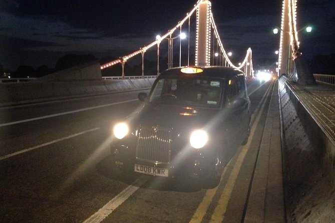 Jack the Ripper London Private Taxi Tour - Tour Customization Options