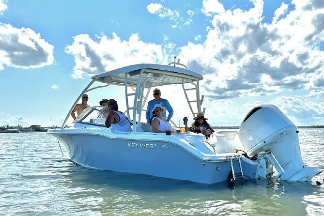 Jacksonville Private Daytime Boat Tour in for up to 6 Passengers - Why Choose This Tour