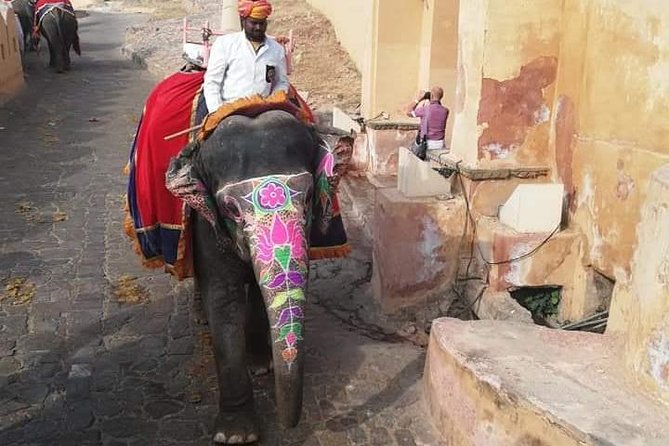 Jaipur Private City Tour By Car (All-Inclusive) - Special Offers and Discounts