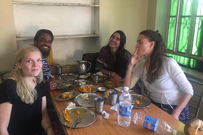 Jaipur Street Food Tour - Booking Process