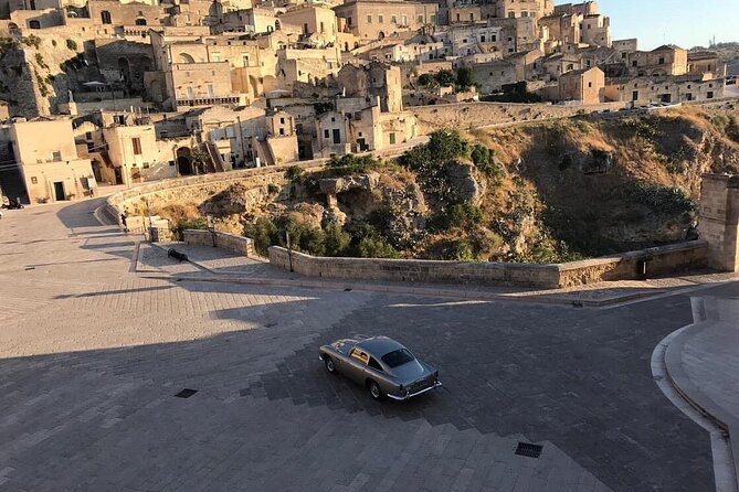 James Bond in Matera - Discovering Materas Gastronomic Delights