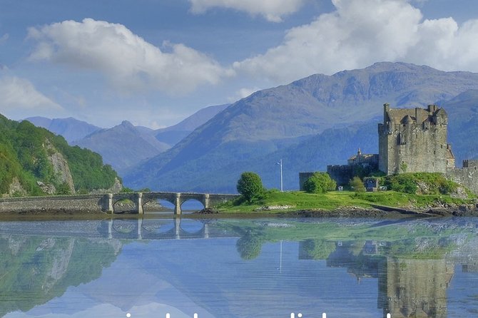 James Bond Tours Scotland, Eilean Donan Castle and the Highlands - Reviews