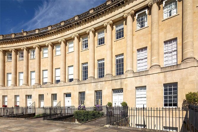 Jane Austen Self-Guided Audio Walking Tour in Bath - Self-Guided Audio Experience
