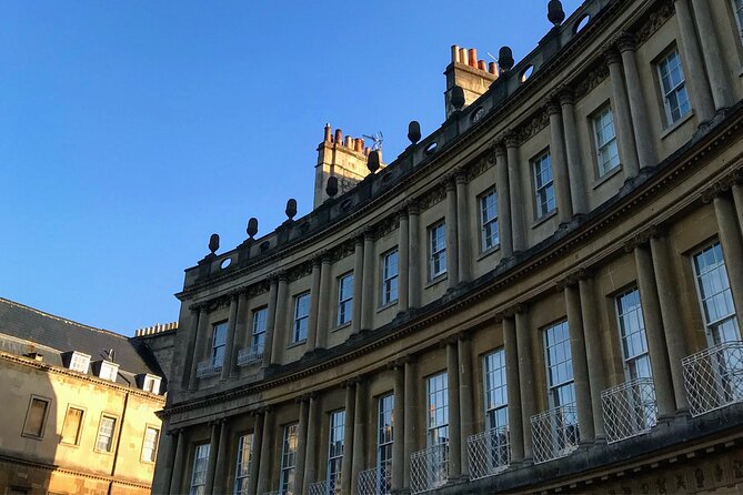 Jane Austen Self Guided Tour - Strolling Bristols Canals