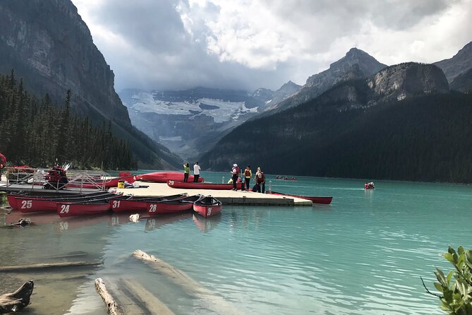 Jasper National Park Tour From Jasper to Banff - Review Summary