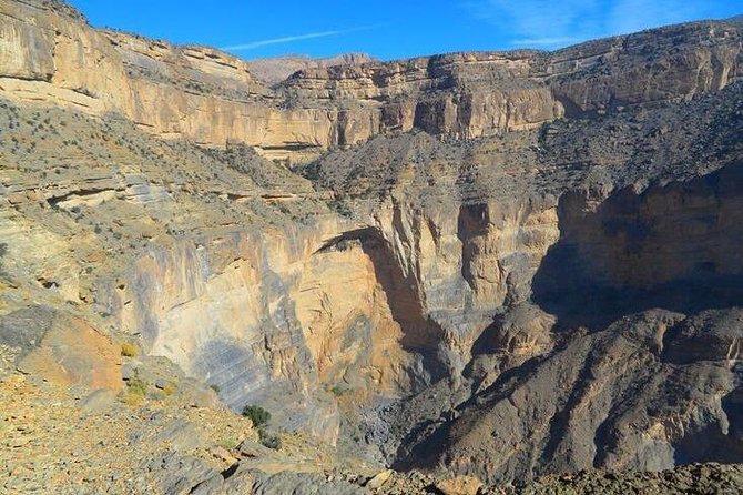 Jebel Shams, Balcony Walk & Al Hamra Village - Memorable Experiences and Highlights