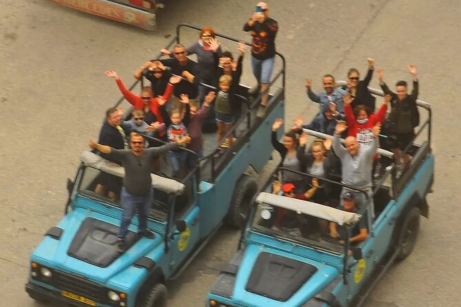 Jeep Safari Adventure Including Full Day Boat Tour in Side Turkey - Pricing and Cancellation Policy