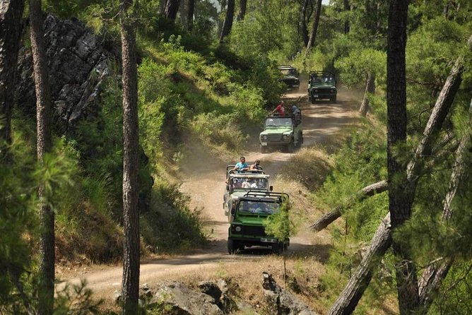 Jeep Safari Antalya-Gebiz-Manavgat-Side (Attention High Excitement) - Culinary Experience