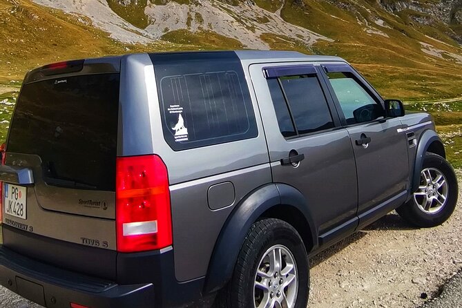 Jeep Safari National Park Durmitor - Exploring Durmitor National Park