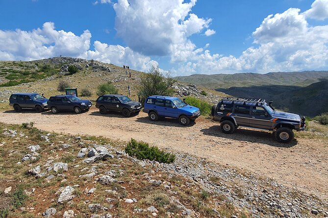 Jeep Safari National Park Galicica - Inclusions and Exclusions