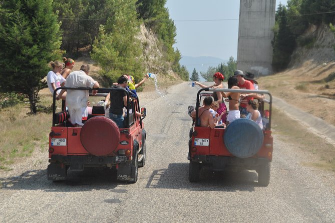 Jeep Safari To Zeus Cave And Dilek National Park With Lunch - Operational Details