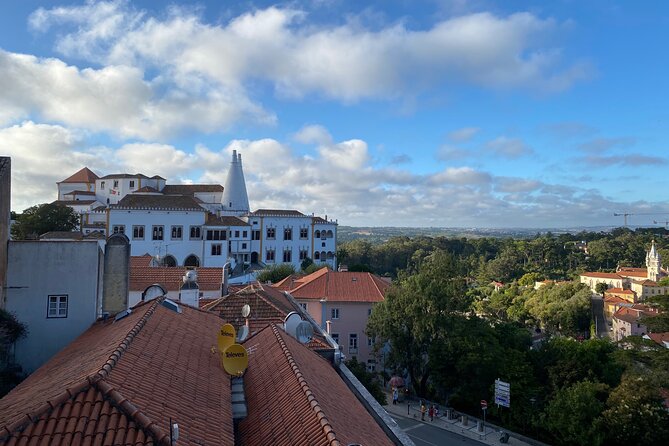 Jeep Tour Sintra-Cascais - Exploring Sintra