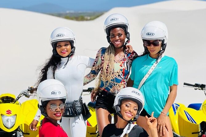 Jeep Tours Cape Town Atlantis Dunes - Customer Feedback