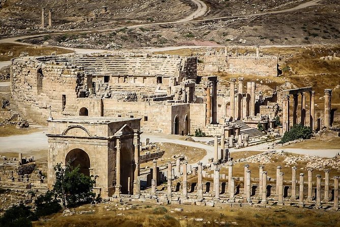 Jerash & Ajloun Private Tour - Accessibility and Participation Details