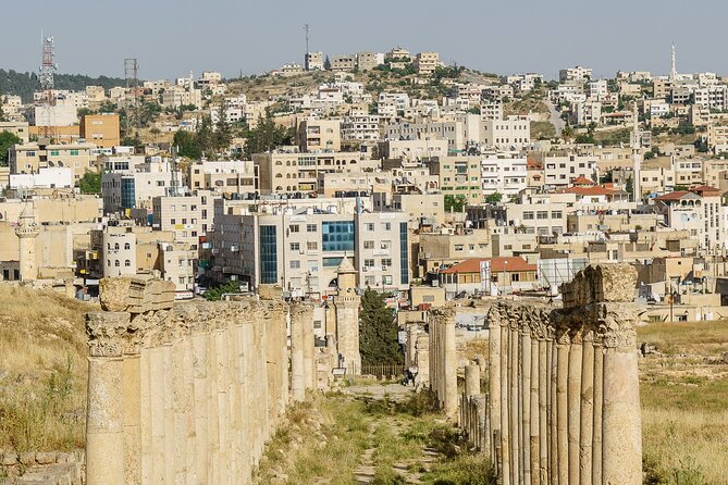 Jerash Half Day Tour From Amman - Value for Money