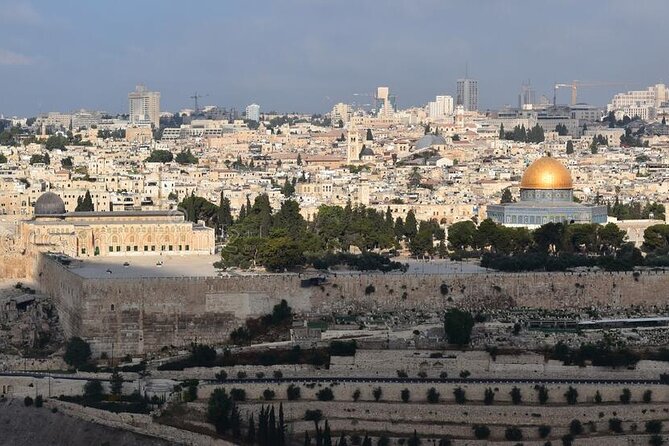 Jerusalem and Bethlehem Private Guided Tour - Traveler Feedback