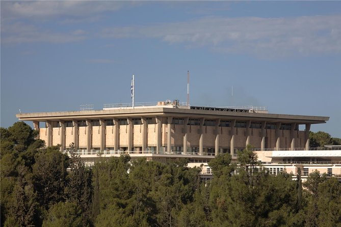 Jerusalem and the Dead Sea - Inclusions and Tour Details