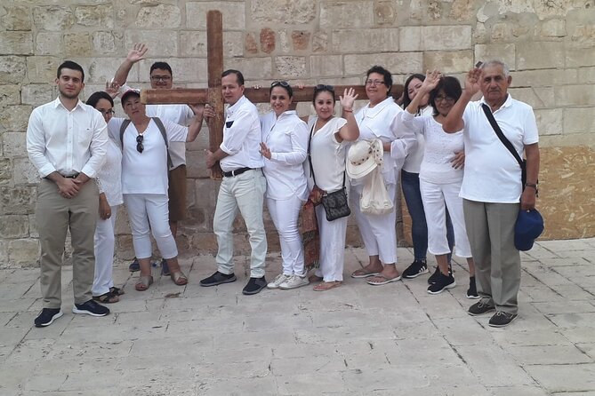 Jerusalem & Bethlehem Tour From Haifa Port  - Small Group - Tour Challenges and Recommendations