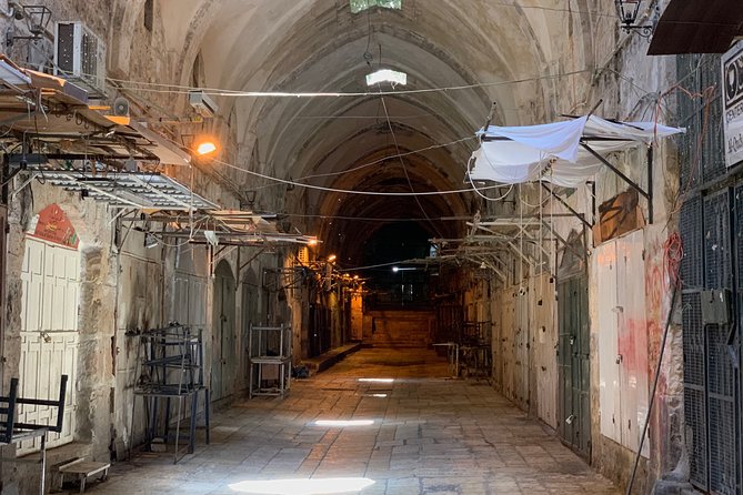 Jerusalem Old City Private Tour, From Tel Aviv - Pricing and Booking