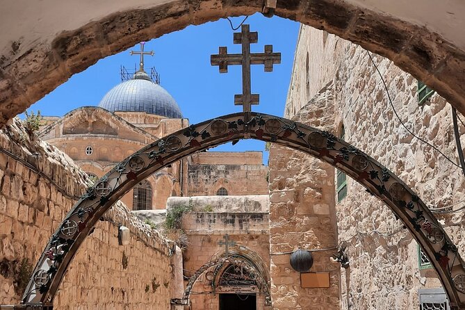 Jerusalem Old City Private Walking Tour - Booking Process