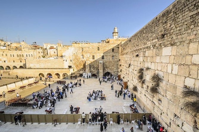 Jerusalem Old City - Tiny Group Tour From Tel Aviv - Reviews From Travelers