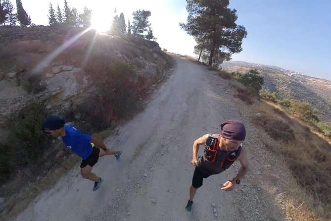 Jerusalem Running Tour-Experience the Unique Vibes of Jerusalem in Your Sneakers - Traveler Reviews and Ratings