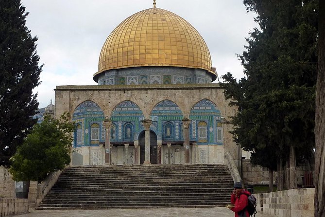 Jerusalem Tours - Meeting and Pickup