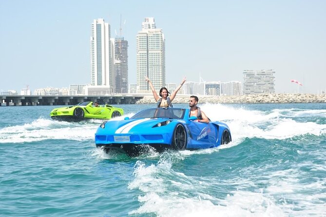 Jet Car Experience Dubai With Private Transfers - Negative Customer Feedback