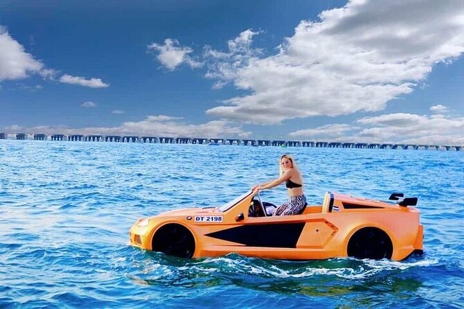 Jet Car Experience in Dubai: Tickets With Transfer Options - Frequently Asked Questions
