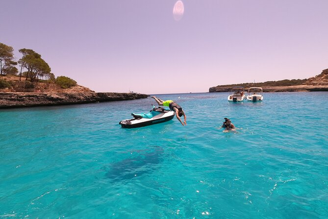 Jet Ski Excursion to Caló Des Moro From Cala Dor - Accessibility and Transportation