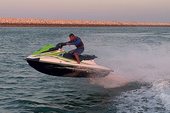 Jet Ski Experience - Traveler Reviews