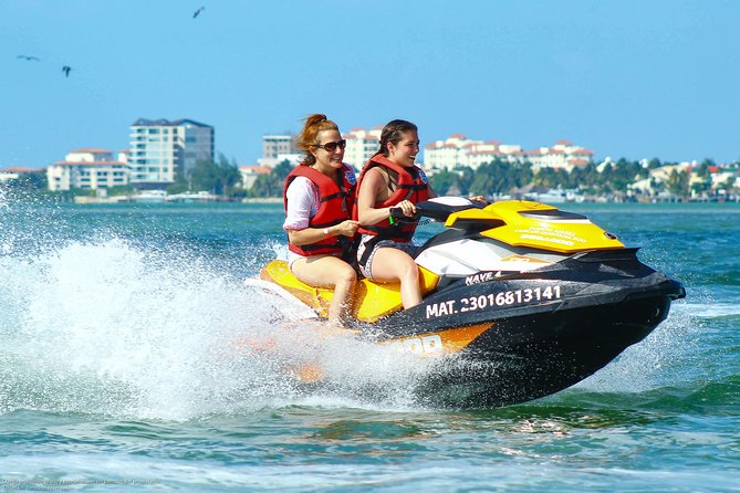 Jet Ski Rentals in Cancun: 30-Minute Option (Shared Jetski) - Customer Reviews and Feedback
