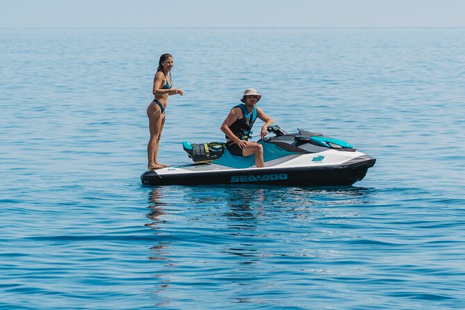 Jet Ski Tour Around Alcanda Island - Cancellation Policy
