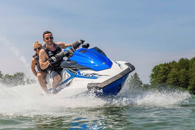 Jet Ski Tour From San Antonio (Ibiza) to Atlantis - Reviews Summary