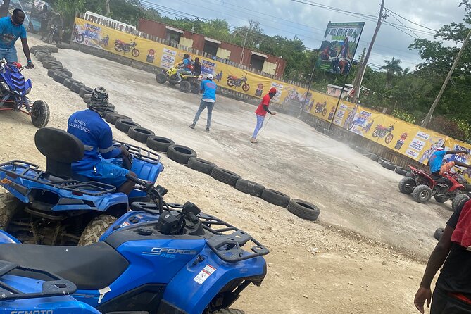 Jet Skiing and ATV From Montego Bay - Negative Feedback From Customers