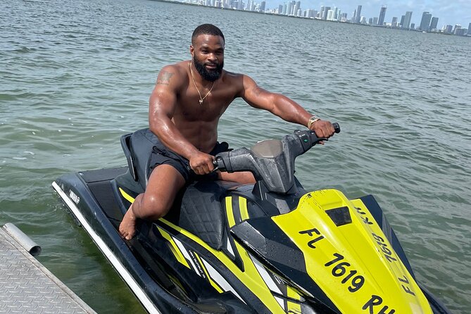 Jetski Tour in Biscayne Bay - Positive Customer Experiences