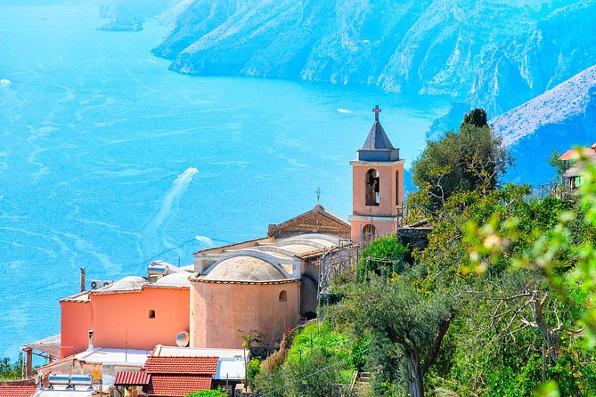 Jewels of the Amalfi Coast: Private Excursion - Exceptional Driver and Hospitality