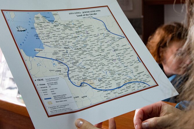 Jewish Heritage in Vilnius - Private Walking Tour - Traveler Experiences and Insights