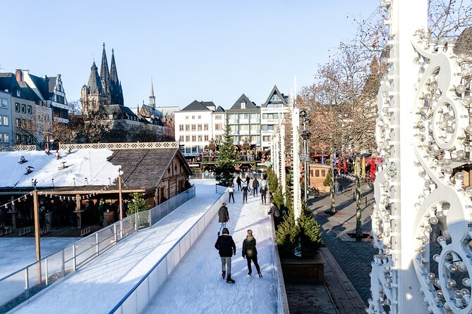 Jewish Quarter History Walking Tour in Cologne's Old Town - Highlights of the Walking Tour