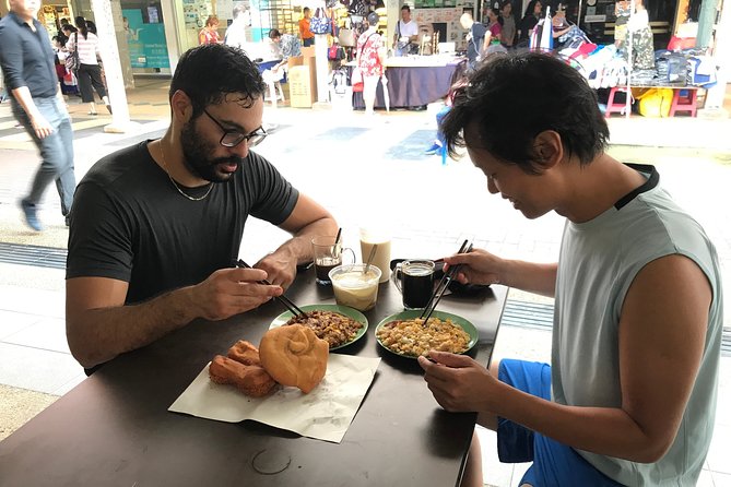 Jog & Talk Authentic Singapore - Going Hyperlocal - Ideal Attire for Participants
