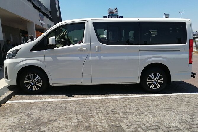 Johannesburg Private Shuttle Service - Customer Testimonials
