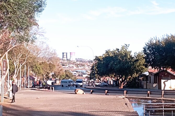 Johannesburg Soweto Highlights Tour - Private Tour Experience