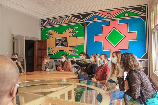 Johannesburg (Sunset & Dinning & Rooftop) Hopping Experience - Inclusions and Booking Details