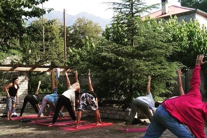 Join a Yoga Class! - Cancellation and Confirmation