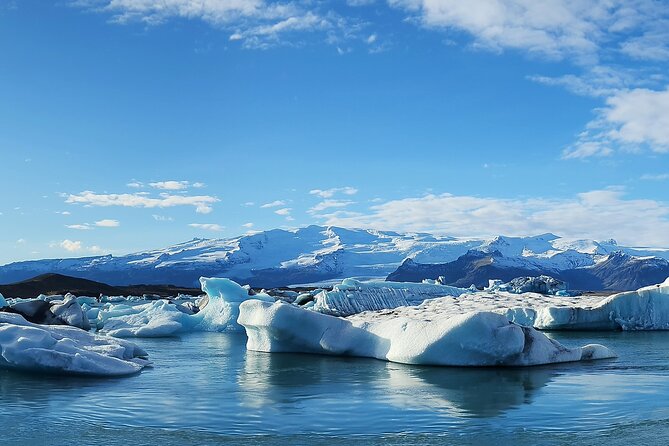 Jokulsarlon, Diamond Beach & Ice Cave(With Flight From Reykjavik) - Health and Safety Guidelines