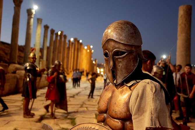 Jordan at a Glance Tour 5 Day 4 Nights - Booking and Cancellation Policy