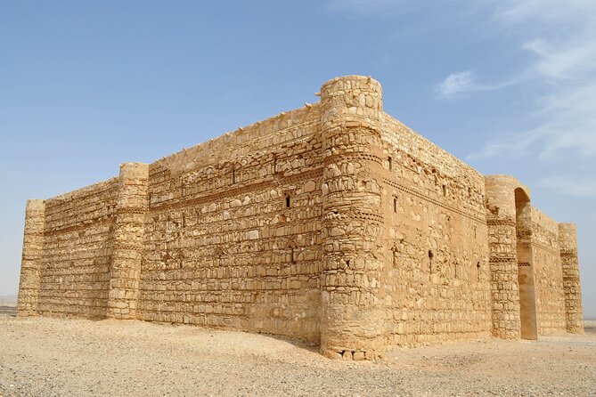 Jordan Pass 7-Day Tour Roman Ruins of Jerash, Petra, Wadi Rum, and the Dead Sea - Important Travel Tips