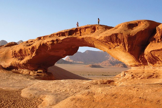 Jordan Private Transportation | The Jordanian Mappers - Pickup and Drop-off Locations